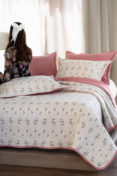 Double-sided cotton covers